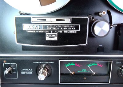 1974 Akai Stereo Tape Recorder Auto Reverse GX-1820D - 59ccc4d9 e147 4c74 a7d0 a8289babce3b